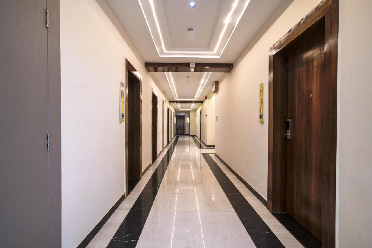 Hotel Miracle 2Km From Mahakal Temple 우자인 외부 사진