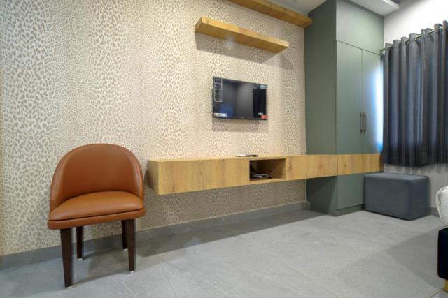 Hotel Miracle 2Km From Mahakal Temple 우자인 외부 사진